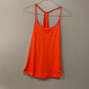 Under Armour ladies tank heat gear med